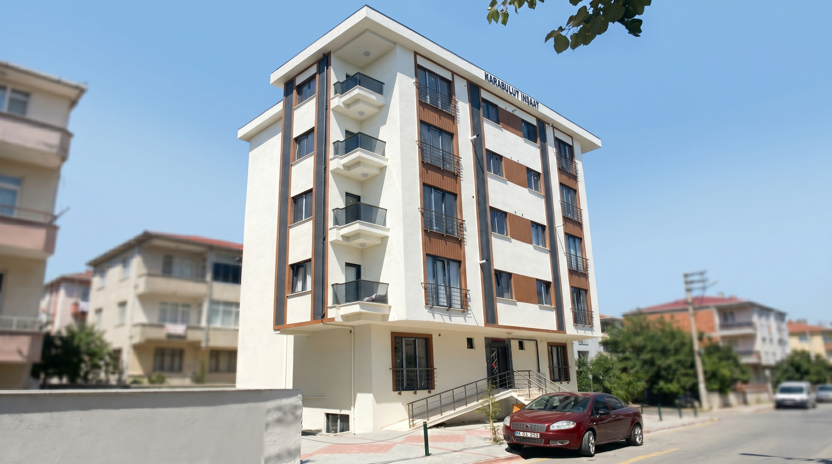 Bayırgülü Sokak Projesi